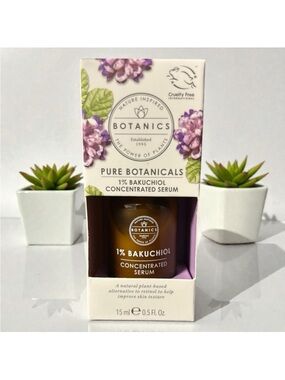 Botanics 1% Bakuchiol Concentrated Serum